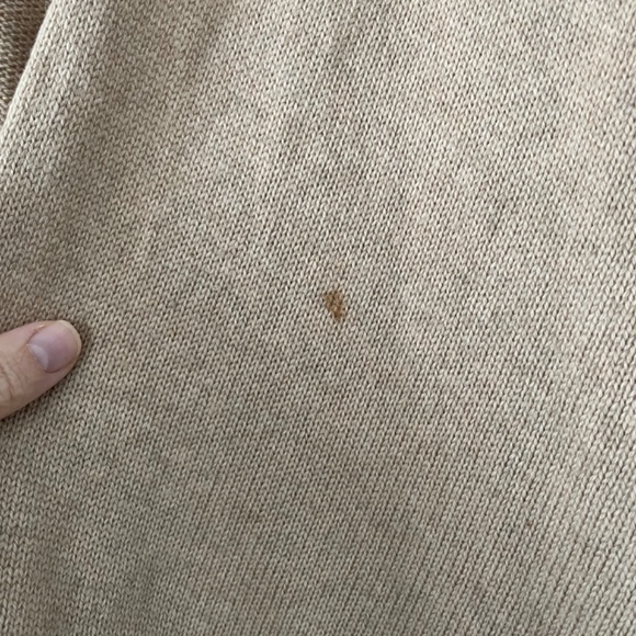 Babaton wool poncho sweater - Picture 2 of 4